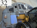 Used Construction Machine Used KOMATSU KOMATSU Excavator 0.4-0.5m3 PC138US-2