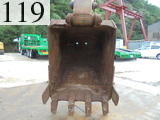 Used Construction Machine Used KOMATSU KOMATSU Excavator 0.4-0.5m3 PC138US-2