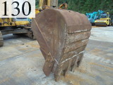 Used Construction Machine Used KOMATSU KOMATSU Excavator 0.4-0.5m3 PC138US-2