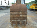 Used Construction Machine Used KOMATSU KOMATSU Excavator 0.4-0.5m3 PC138US-2