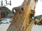 Used Construction Machine Used KOMATSU KOMATSU Excavator 0.4-0.5m3 PC138US-2