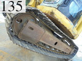 Used Construction Machine Used KOMATSU KOMATSU Excavator 0.4-0.5m3 PC138US-2