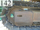 Used Construction Machine Used KOMATSU KOMATSU Excavator 0.4-0.5m3 PC138US-2