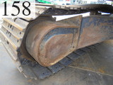 Used Construction Machine Used KOMATSU KOMATSU Excavator 0.4-0.5m3 PC138US-2