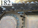 Used Construction Machine Used KOMATSU KOMATSU Excavator 0.4-0.5m3 PC138US-2