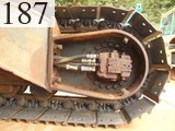 Used Construction Machine Used KOMATSU KOMATSU Excavator 0.4-0.5m3 PC138US-2