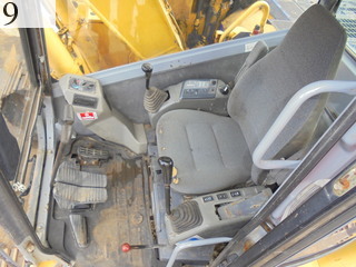 Used Construction Machine Used KOMATSU KOMATSU Excavator 0.4-0.5m3 PC138US-2