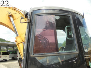 Used Construction Machine Used KOMATSU KOMATSU Excavator 0.4-0.5m3 PC138US-2