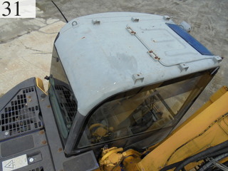 Used Construction Machine Used KOMATSU KOMATSU Excavator 0.4-0.5m3 PC138US-2