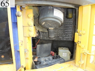 Used Construction Machine Used KOMATSU KOMATSU Excavator 0.4-0.5m3 PC138US-2