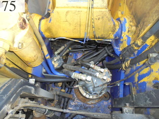 Used Construction Machine Used KOMATSU KOMATSU Excavator 0.4-0.5m3 PC138US-2