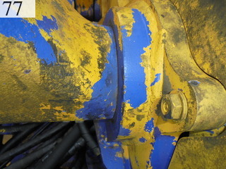 Used Construction Machine Used KOMATSU KOMATSU Excavator 0.4-0.5m3 PC138US-2