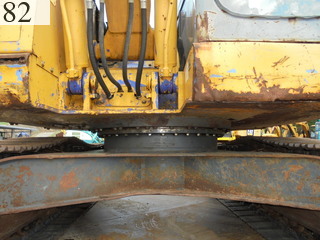 Used Construction Machine Used KOMATSU KOMATSU Excavator 0.4-0.5m3 PC138US-2