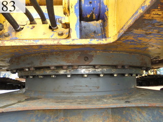 Used Construction Machine Used KOMATSU KOMATSU Excavator 0.4-0.5m3 PC138US-2