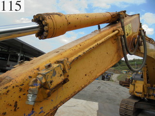 Used Construction Machine Used KOMATSU KOMATSU Excavator 0.4-0.5m3 PC138US-2