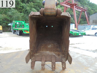 Used Construction Machine Used KOMATSU KOMATSU Excavator 0.4-0.5m3 PC138US-2