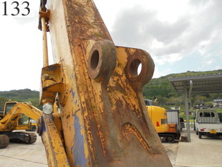 Used Construction Machine Used KOMATSU KOMATSU Excavator 0.4-0.5m3 PC138US-2