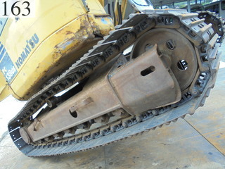 Used Construction Machine Used KOMATSU KOMATSU Excavator 0.4-0.5m3 PC138US-2