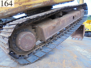 Used Construction Machine Used KOMATSU KOMATSU Excavator 0.4-0.5m3 PC138US-2