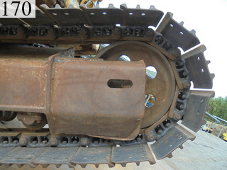 Used Construction Machine Used KOMATSU KOMATSU Excavator 0.4-0.5m3 PC138US-2