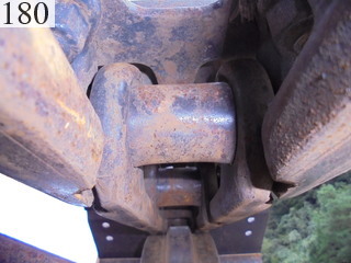 Used Construction Machine Used KOMATSU KOMATSU Excavator 0.4-0.5m3 PC138US-2