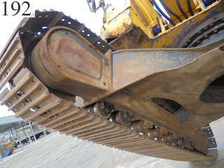 Used Construction Machine Used KOMATSU KOMATSU Excavator 0.4-0.5m3 PC138US-2