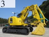 Used Construction Machine Used KOMATSU KOMATSU Demolition excavators Short reach PC138US-8