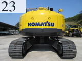 Used Construction Machine Used KOMATSU KOMATSU Demolition excavators Short reach PC138US-8