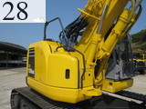 Used Construction Machine Used KOMATSU KOMATSU Demolition excavators Short reach PC138US-8