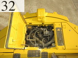 Used Construction Machine Used KOMATSU KOMATSU Demolition excavators Short reach PC138US-8