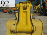 Used Construction Machine Used KOMATSU KOMATSU Demolition excavators Short reach PC138US-8