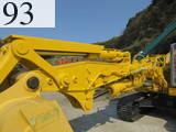 Used Construction Machine Used KOMATSU KOMATSU Demolition excavators Short reach PC138US-8