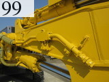 Used Construction Machine Used KOMATSU KOMATSU Demolition excavators Short reach PC138US-8