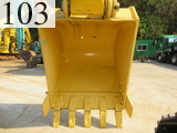 Used Construction Machine Used KOMATSU KOMATSU Demolition excavators Short reach PC138US-8