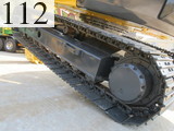 Used Construction Machine Used KOMATSU KOMATSU Demolition excavators Short reach PC138US-8