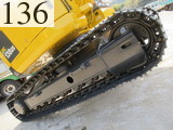 Used Construction Machine Used KOMATSU KOMATSU Demolition excavators Short reach PC138US-8