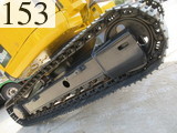 Used Construction Machine Used KOMATSU KOMATSU Demolition excavators Short reach PC138US-8