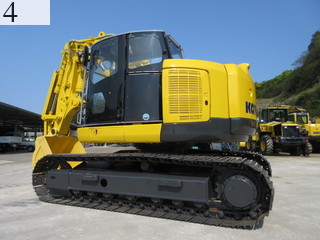 Used Construction Machine Used KOMATSU KOMATSU Demolition excavators Short reach PC138US-8