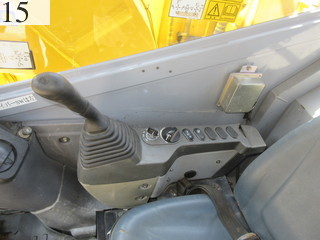 Used Construction Machine Used KOMATSU KOMATSU Demolition excavators Short reach PC138US-8