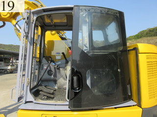 Used Construction Machine Used KOMATSU KOMATSU Demolition excavators Short reach PC138US-8