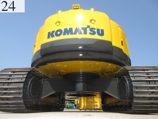 Used Construction Machine Used KOMATSU KOMATSU Demolition excavators Short reach PC138US-8