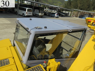 Used Construction Machine Used KOMATSU KOMATSU Demolition excavators Short reach PC138US-8