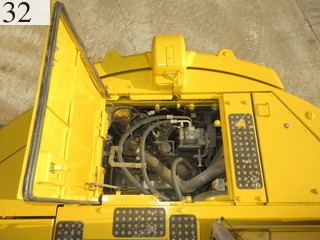 Used Construction Machine Used KOMATSU KOMATSU Demolition excavators Short reach PC138US-8