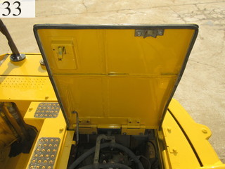 Used Construction Machine Used KOMATSU KOMATSU Demolition excavators Short reach PC138US-8