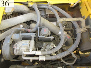 Used Construction Machine Used KOMATSU KOMATSU Demolition excavators Short reach PC138US-8