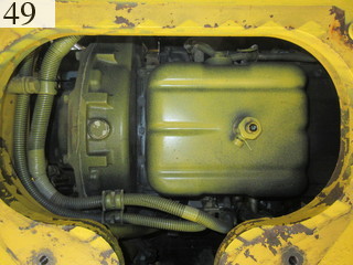 Used Construction Machine Used KOMATSU KOMATSU Demolition excavators Short reach PC138US-8