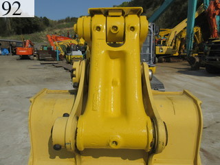 Used Construction Machine Used KOMATSU KOMATSU Demolition excavators Short reach PC138US-8