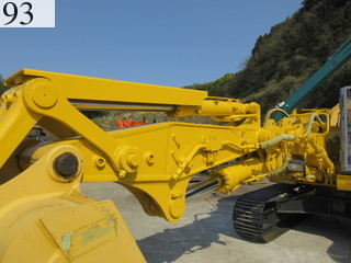 Used Construction Machine Used KOMATSU KOMATSU Demolition excavators Short reach PC138US-8