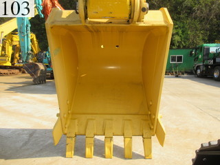 Used Construction Machine Used KOMATSU KOMATSU Demolition excavators Short reach PC138US-8