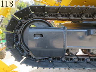 Used Construction Machine Used KOMATSU KOMATSU Demolition excavators Short reach PC138US-8